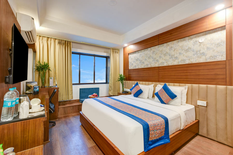 airport hotel grand