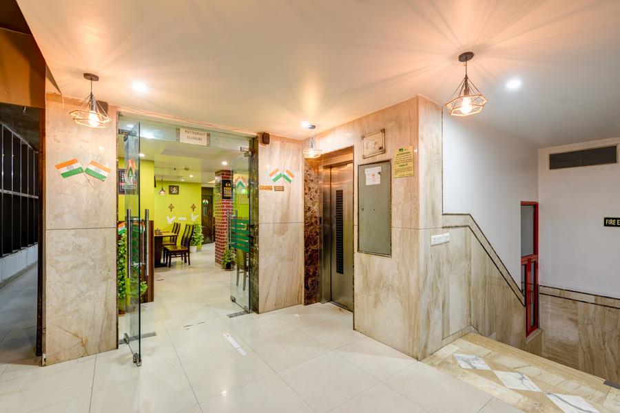airport hotel grand