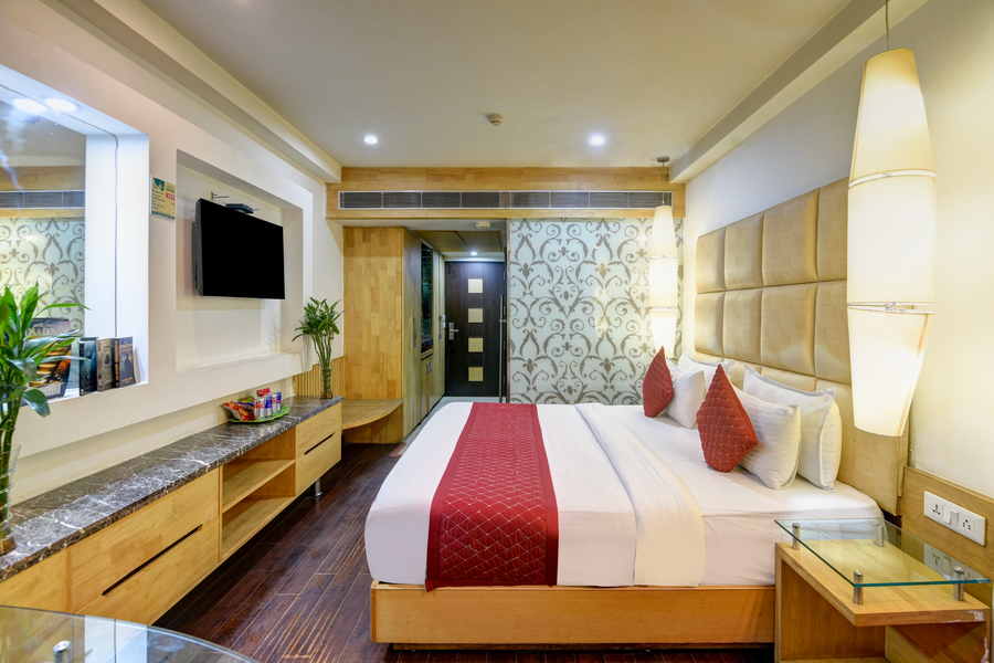 airport hotel grand