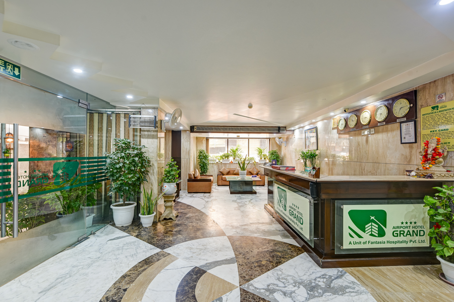 airport hotel grand