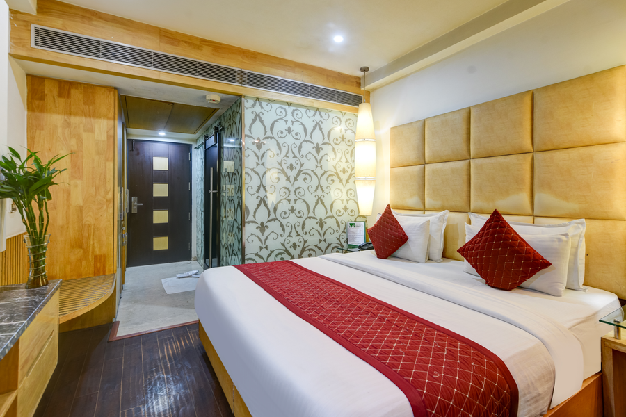 airport hotel grand