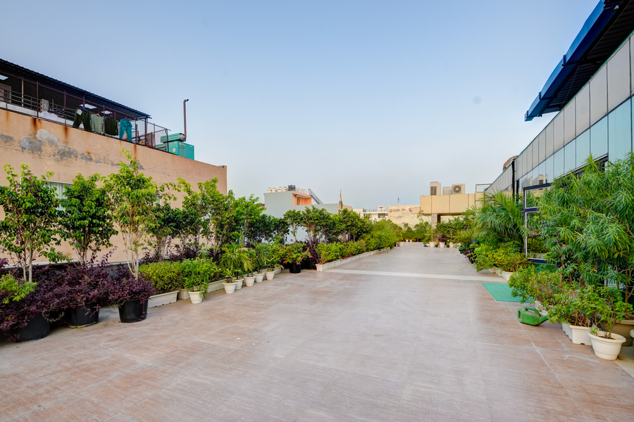 airport hotel grand