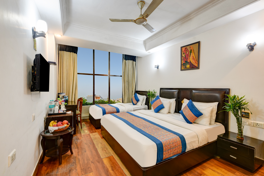 airport hotel grand