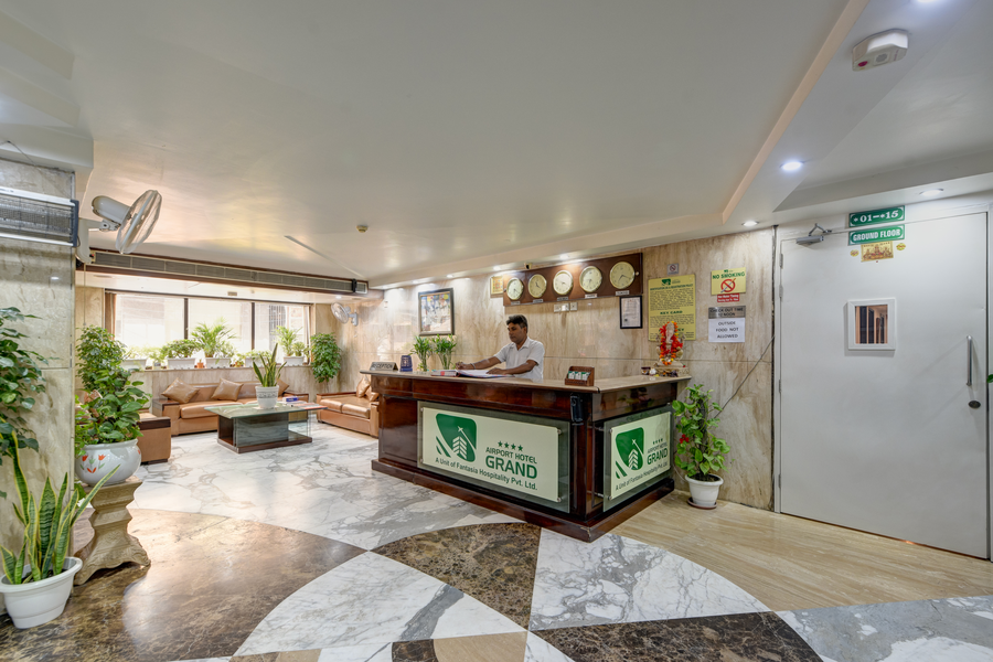airport hotel grand