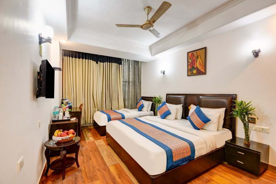 airport hotel grand