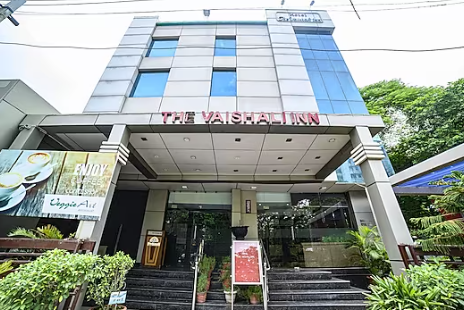 the vaishali inn