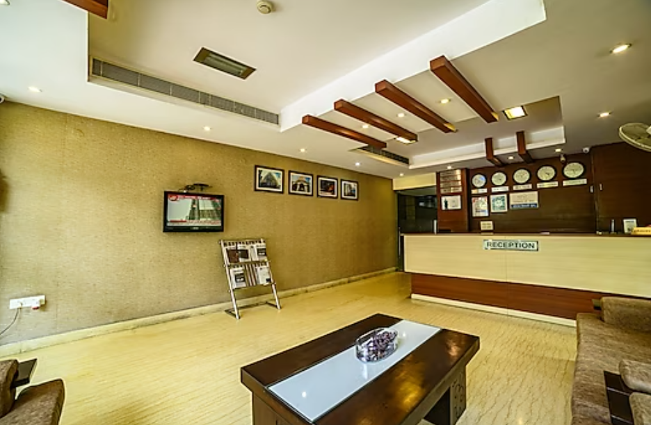 The Vaishali Inn,Vaishali-Sahibabad,3 star
