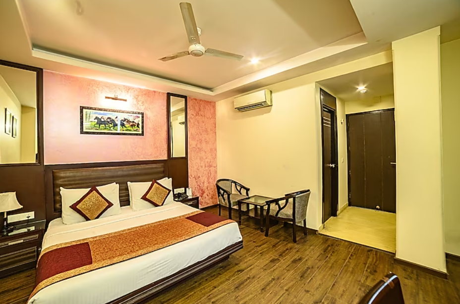 the vaishali inn