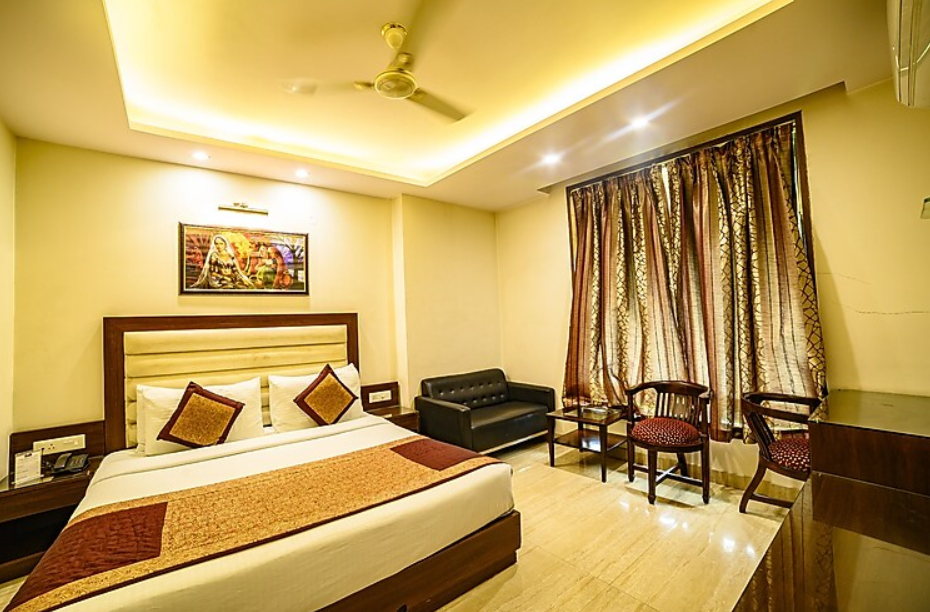the vaishali inn