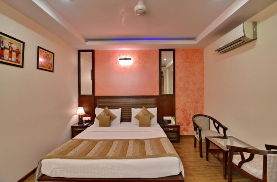the vaishali inn