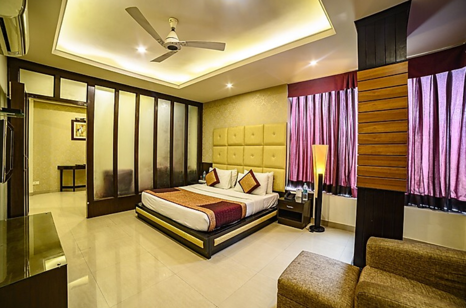 the vaishali inn