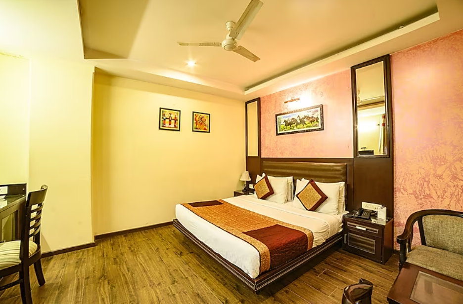 the vaishali inn