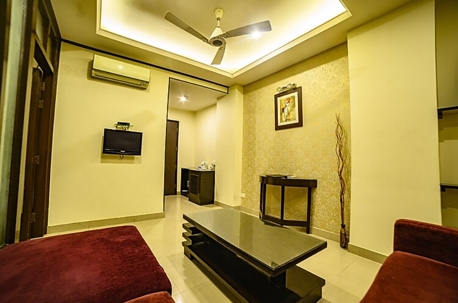 the vaishali inn