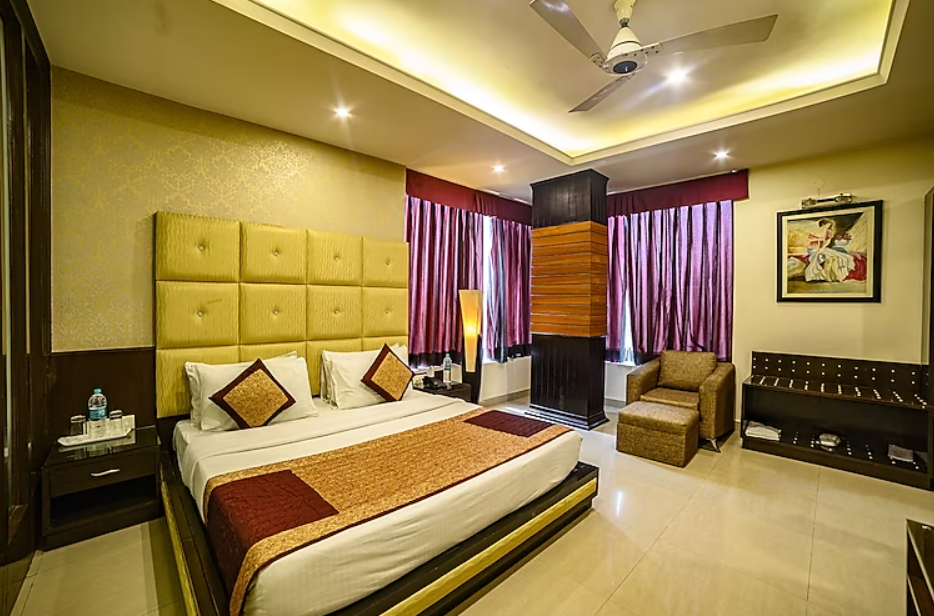 the vaishali inn