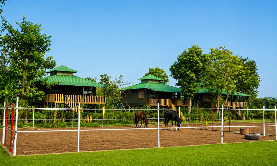 maa ashapura resort