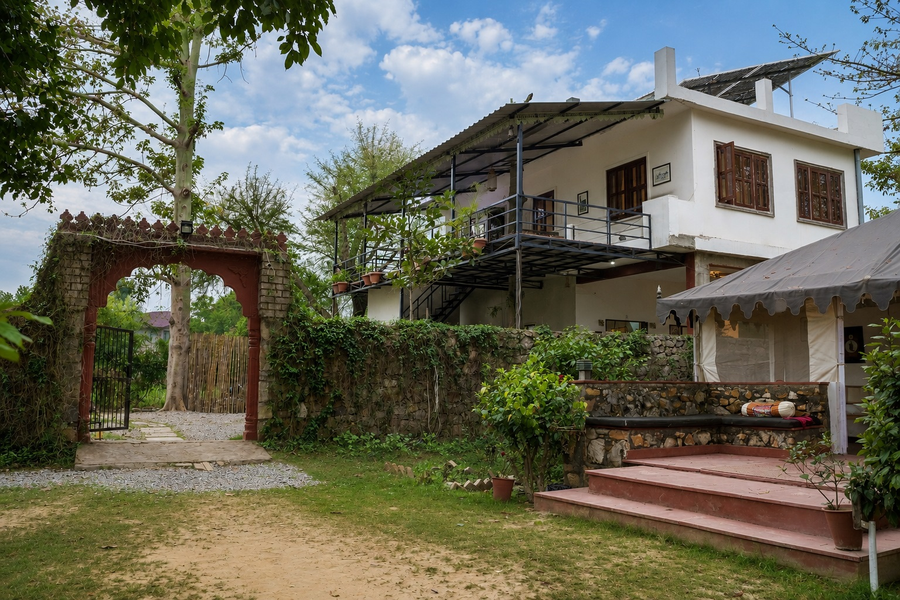 maa ashapura resort