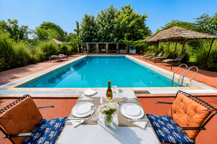 maa ashapura resort