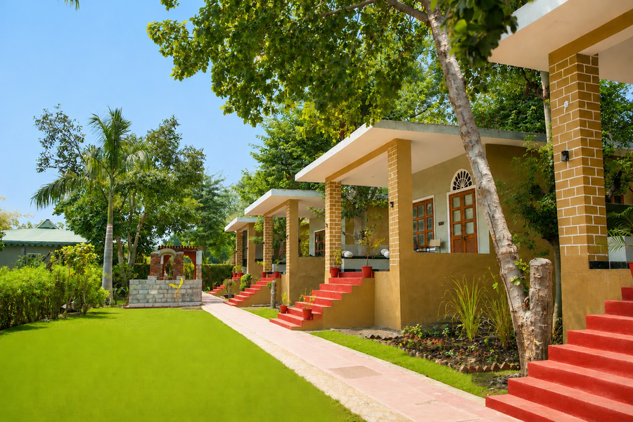 maa ashapura resort