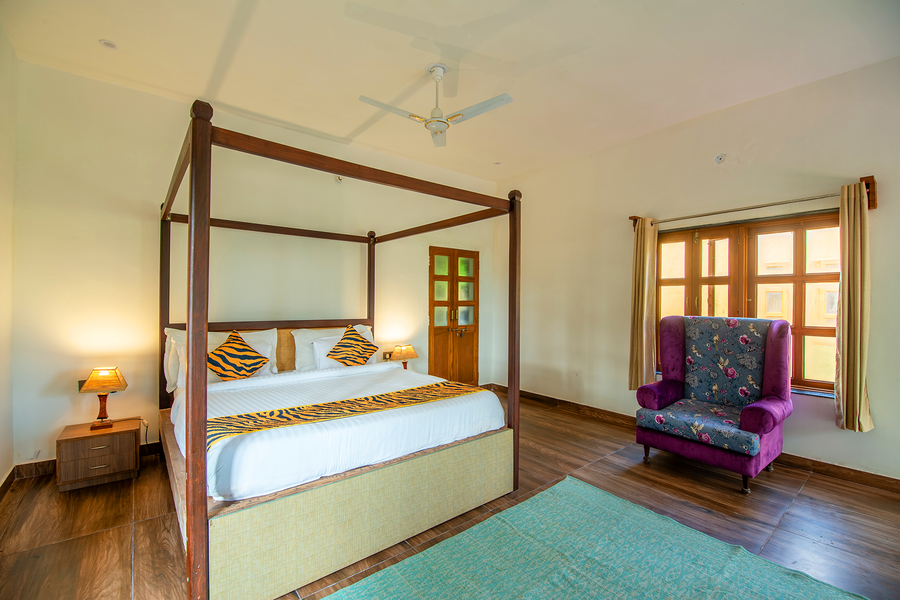 maa ashapura resort