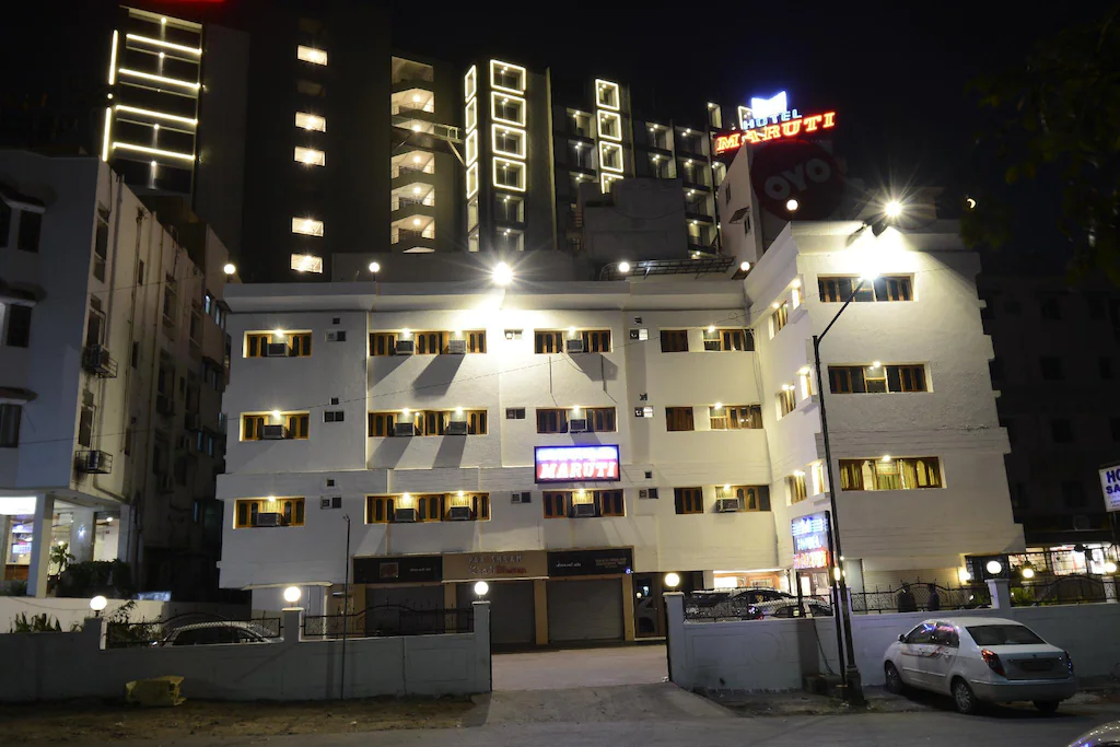 Hotel Maruti