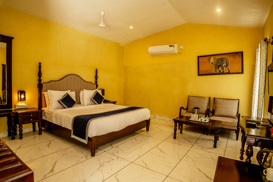 kavish jawai village resort