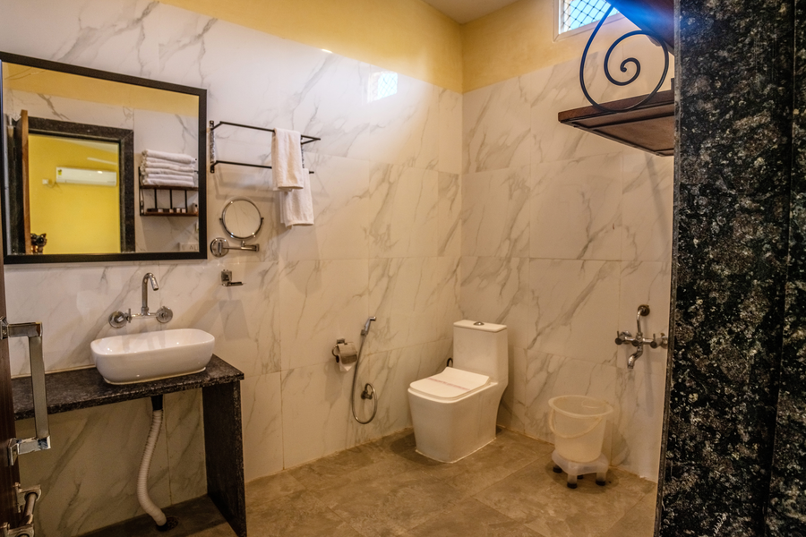 kavish jawai village resort