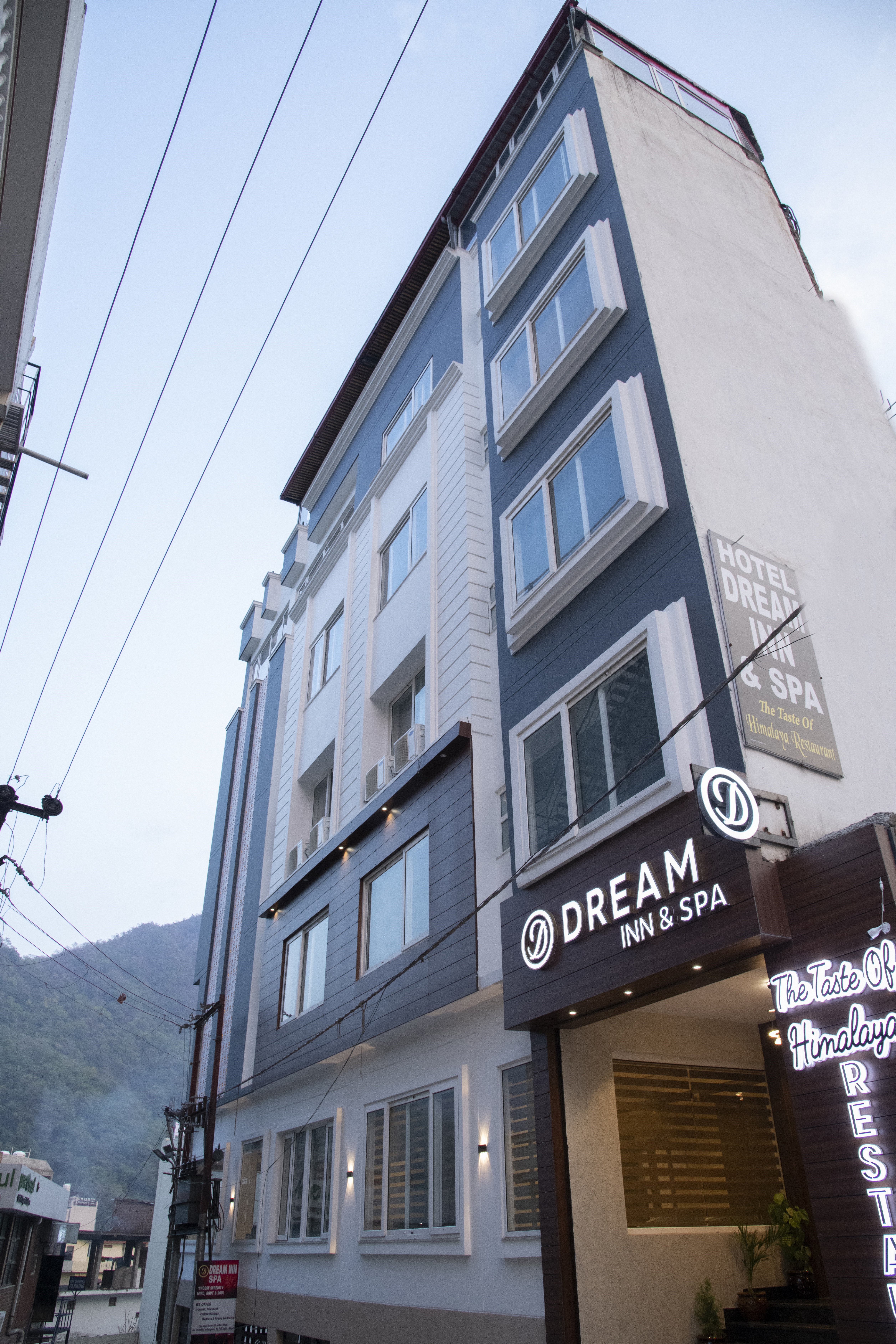 hotel dream inn