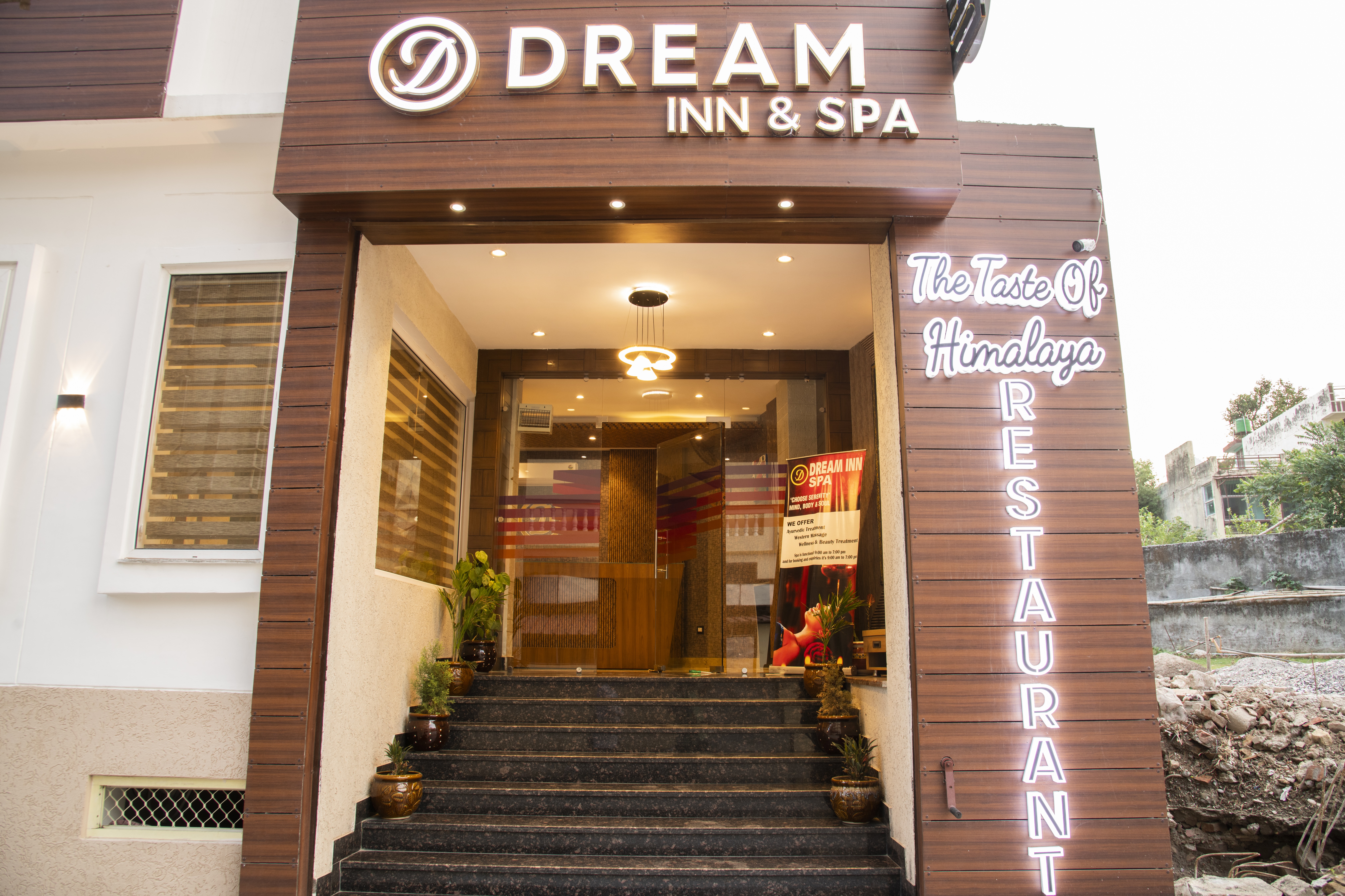 hotel dream inn