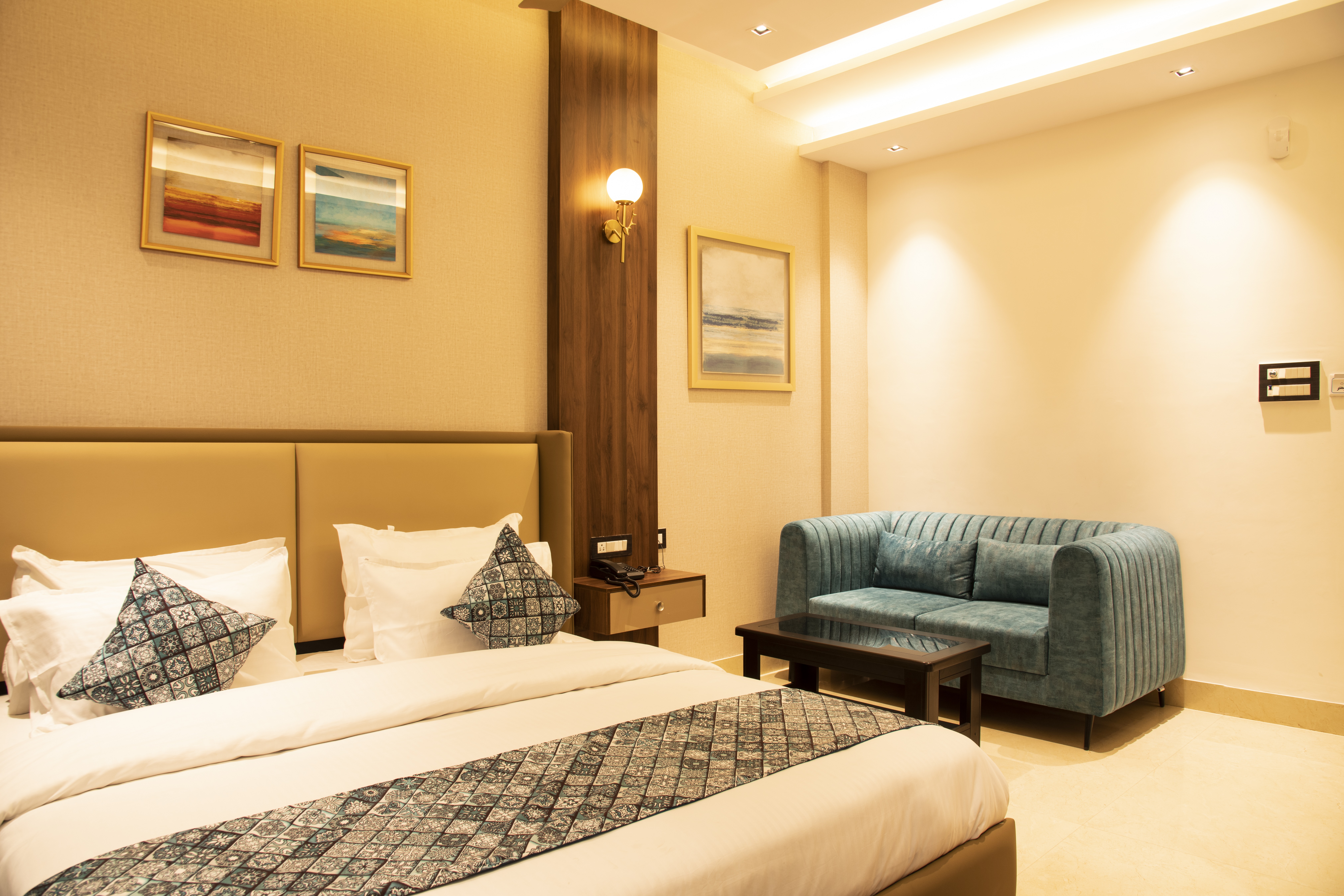 Hotel Dream Inn,>>Tapovan, Rishikesh ,3 star