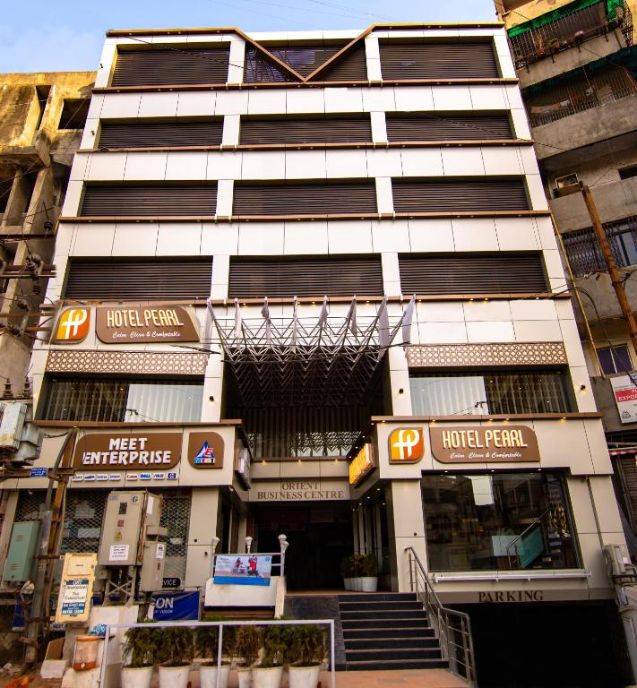 hotel pearl