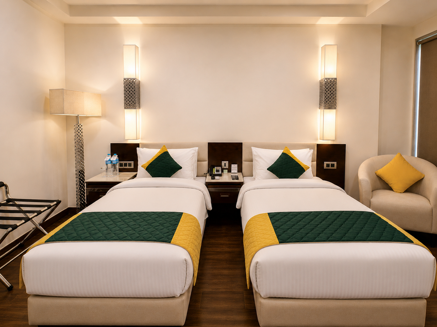 quality inn gurgaon