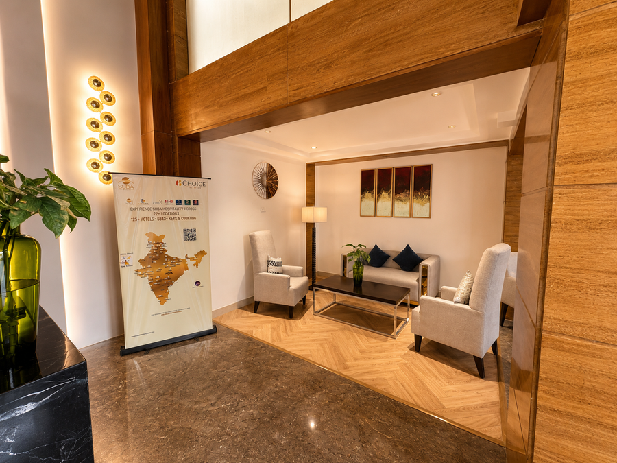 quality inn gurgaon