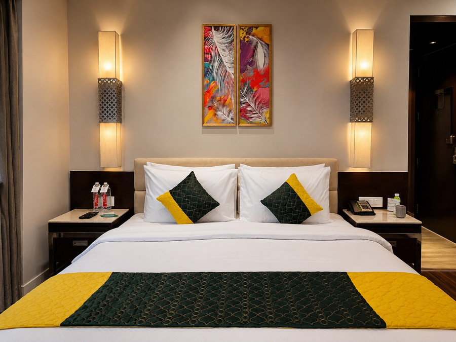 quality inn gurgaon