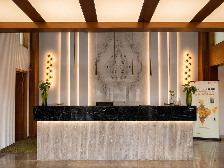 quality inn gurgaon