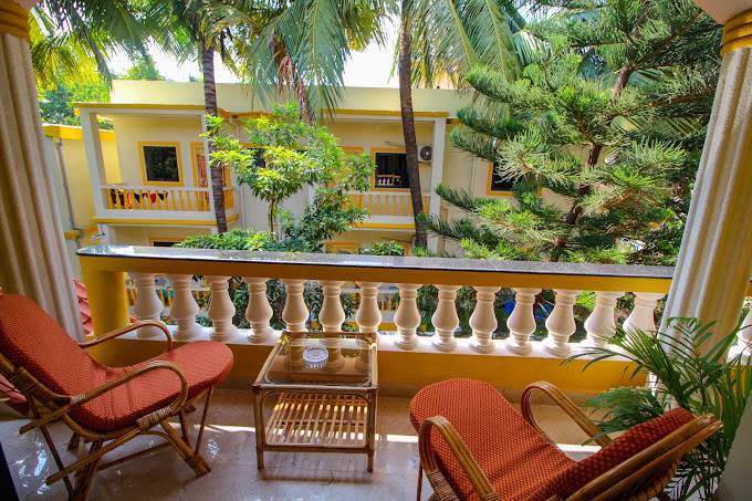 Primavera Holiday Homes,Candolim Beach-North Goa,3 star