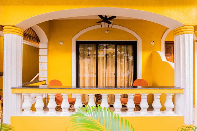 Primavera Holiday Homes,Candolim Beach-North Goa,3 star