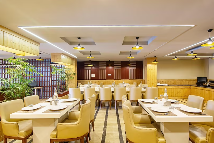 The Lohmod Boutique Hotel At Delhi Airport,Mahipalpur,4 star