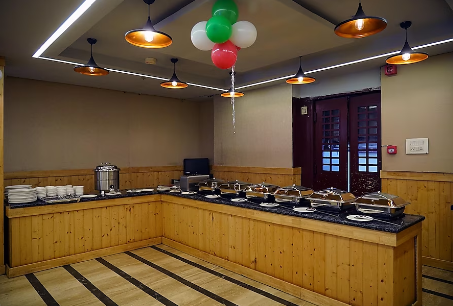The Lohmod Boutique Hotel At Delhi Airport,Mahipalpur,4 star