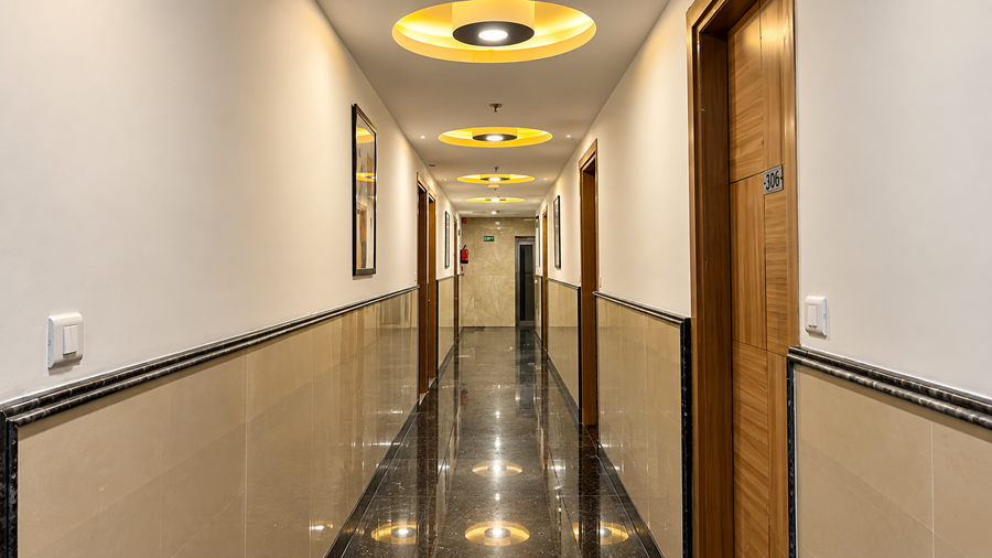The Lohmod Boutique Hotel At Delhi Airport,Mahipalpur,4 star