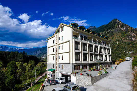 ashapuri residency hotel and spa