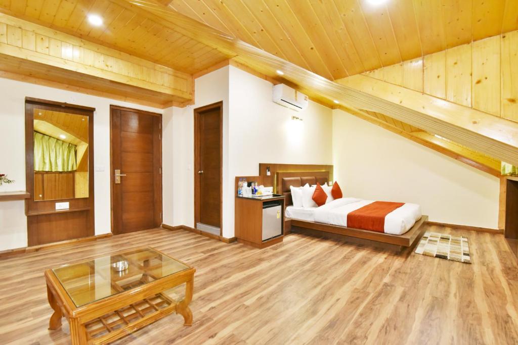 ashapuri residency hotel and spa