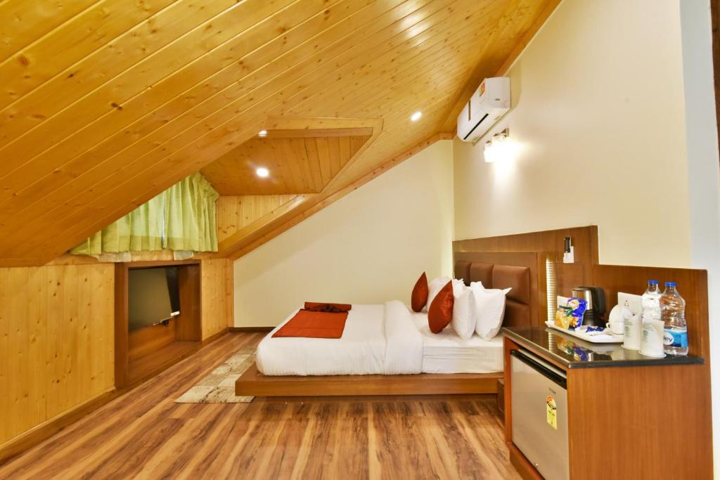 ashapuri residency hotel and spa