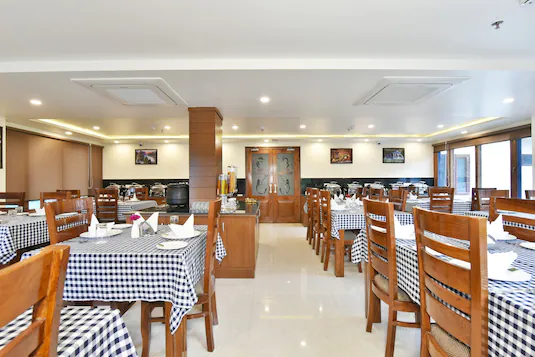 Ashapuri Residency Hotel & Spa,Prini,4 star