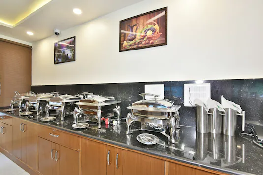 ashapuri residency hotel and spa