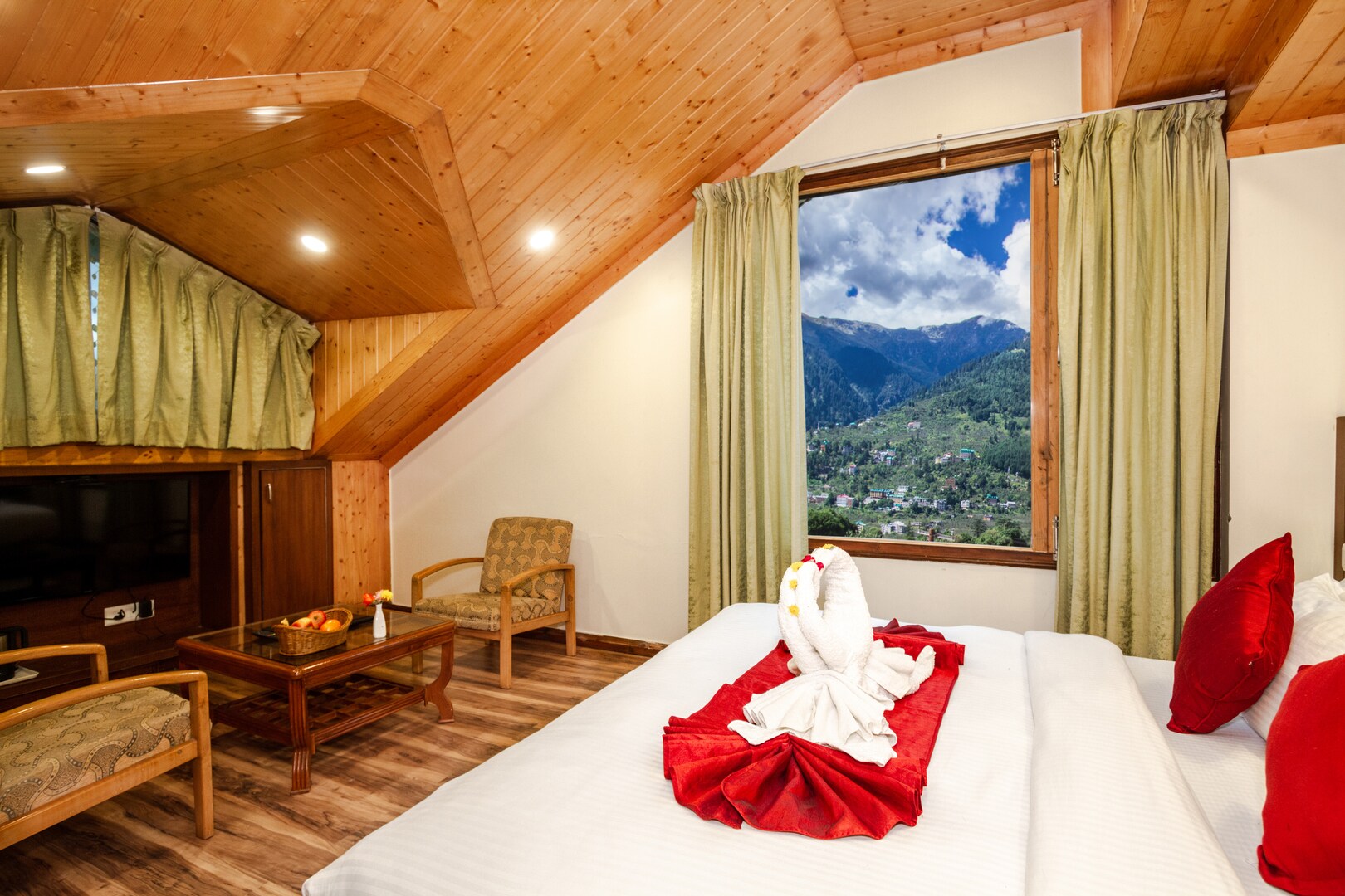 ashapuri residency hotel and spa