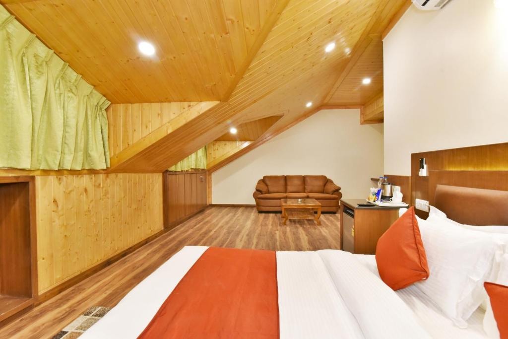ashapuri residency hotel and spa