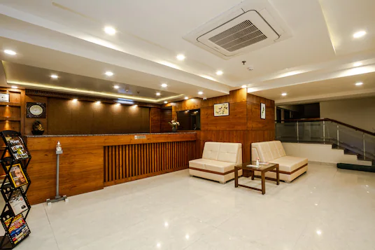 Ashapuri Residency Hotel & Spa,Prini,4 star