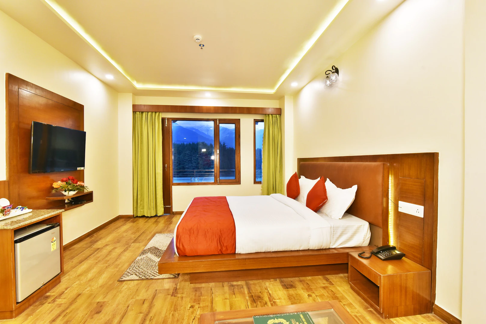 ashapuri residency hotel and spa