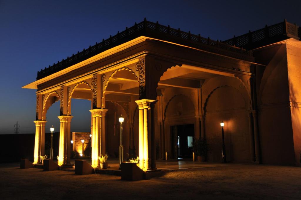 Vesta Bikaner Palace,Ridmalsar Purohitan,4 star