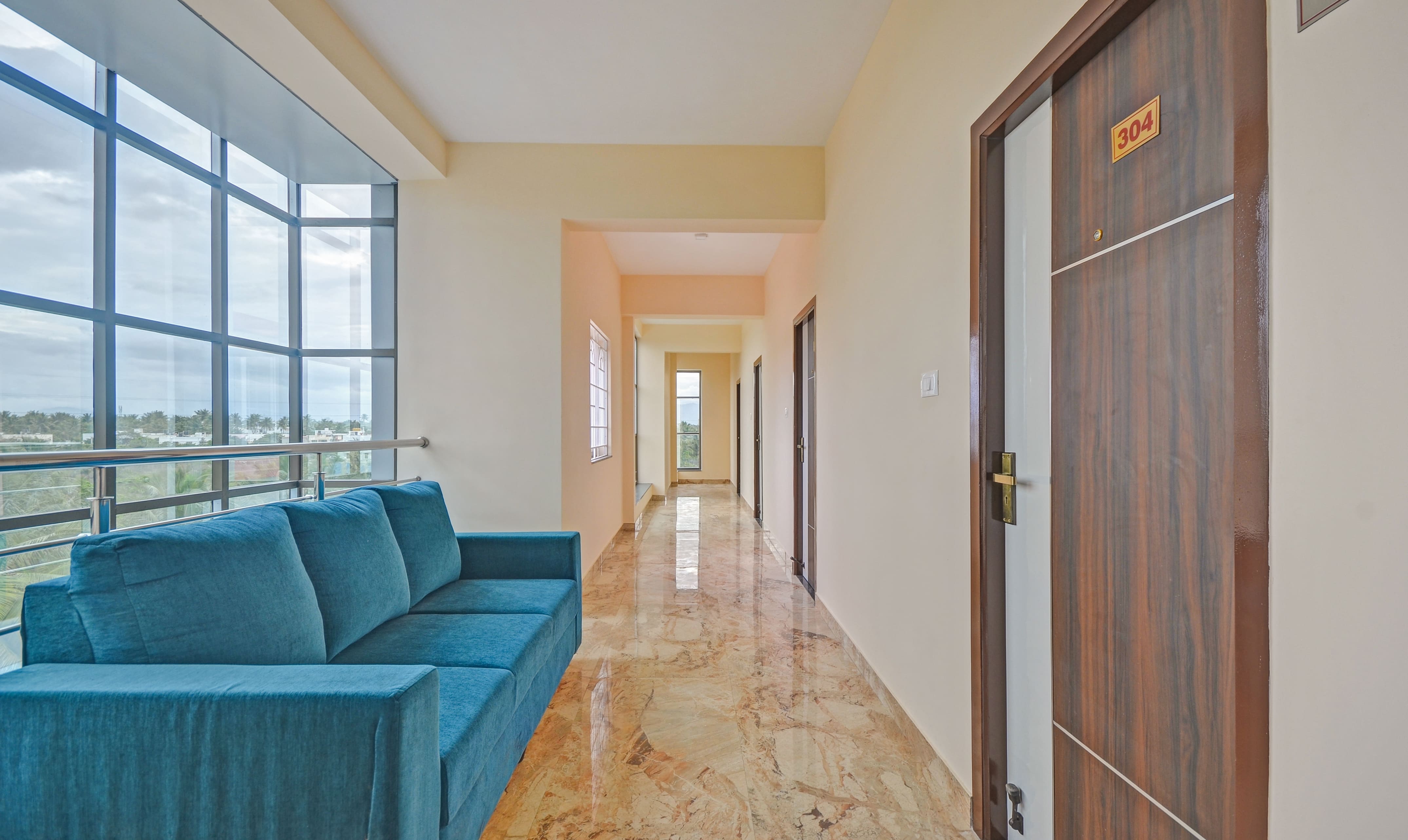Treebo Everest Residency Tidel Park, 15 Mins From Coimbatore International Airport,India>>Coimbatore,3 star